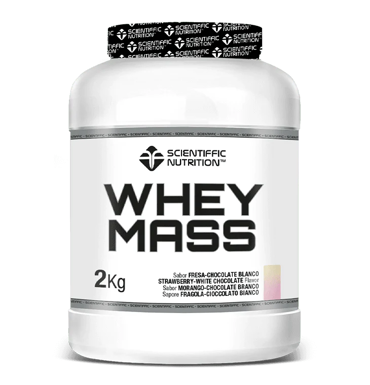 Whey Mass 50/50 Digezyme® 2kg