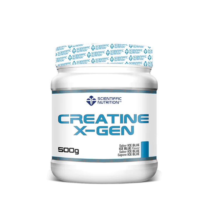 Creatine 500g Ice Blue