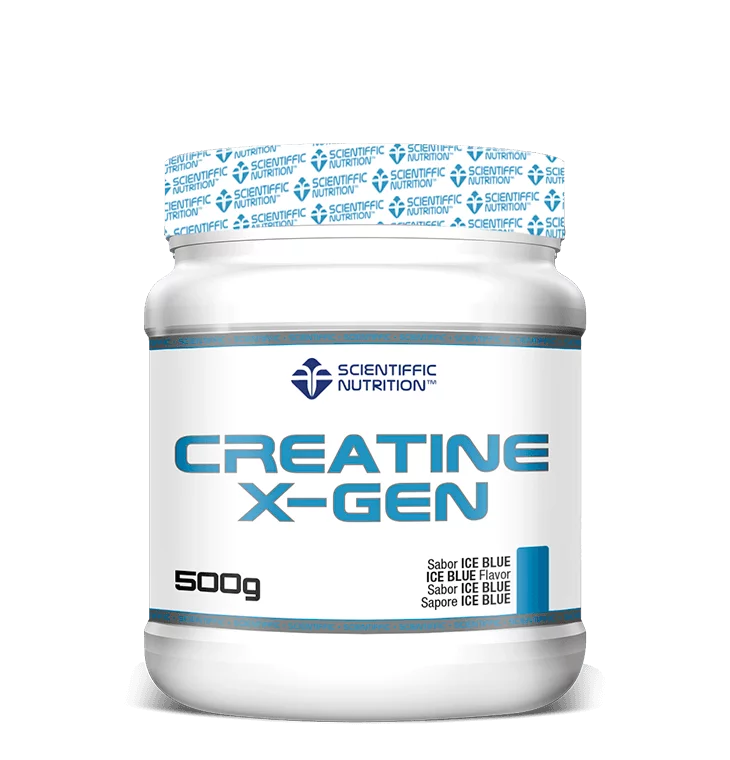 Creatine 500g Ice Blue