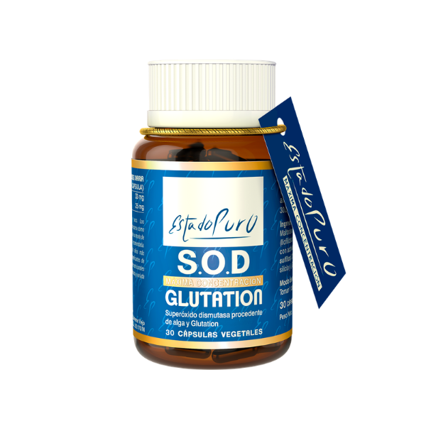 SOD GLUTATION