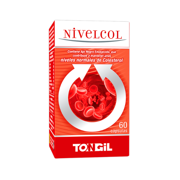 NIVELCOL 60 CAPS