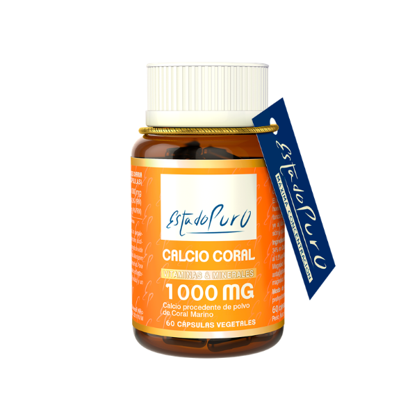 CALCIO CORALINO 1000MG
