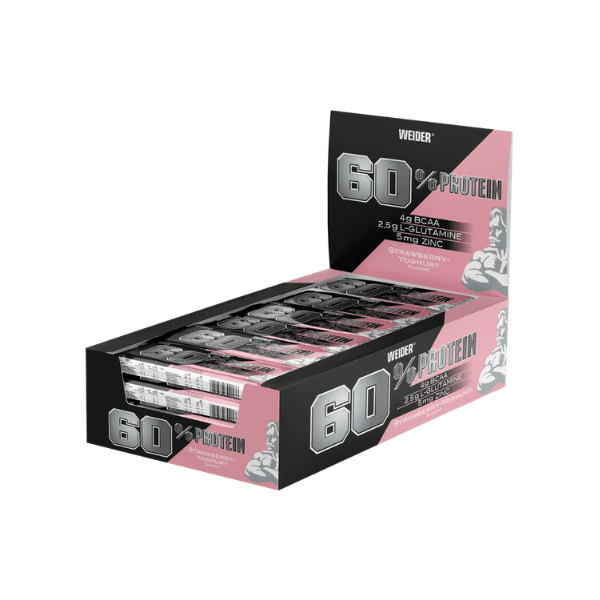 CAJA 60% PROTEIN 24x45GR