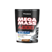MEGA MASS 4000 BAG 4KG