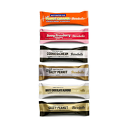 PACK BAREBELLS MIX 12 BARRITAS