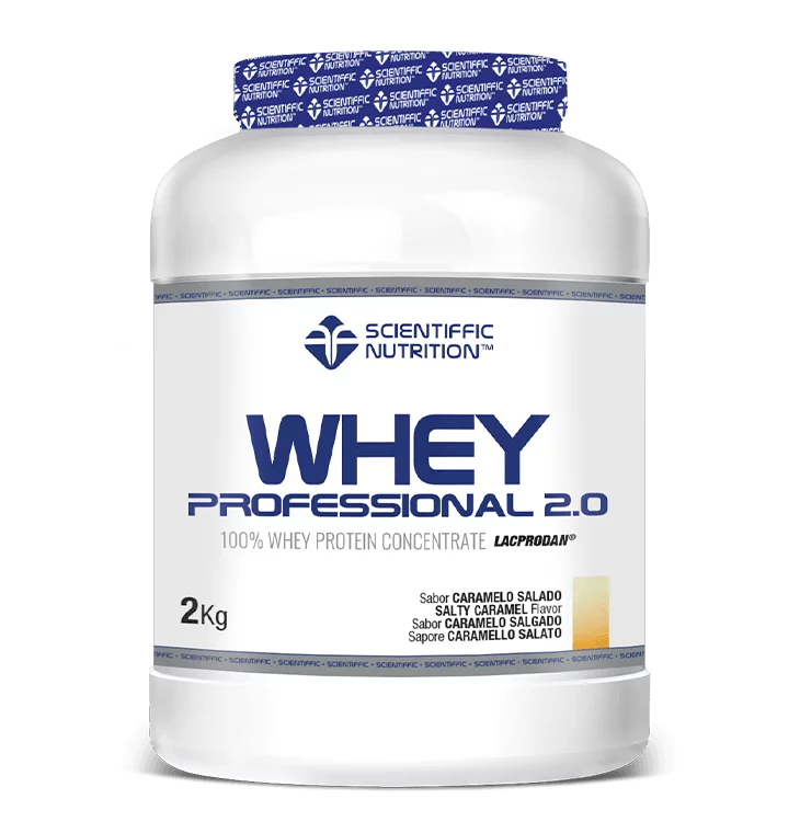 Whey Professional 2.0 Lacprodan® Digezyme® 2kg