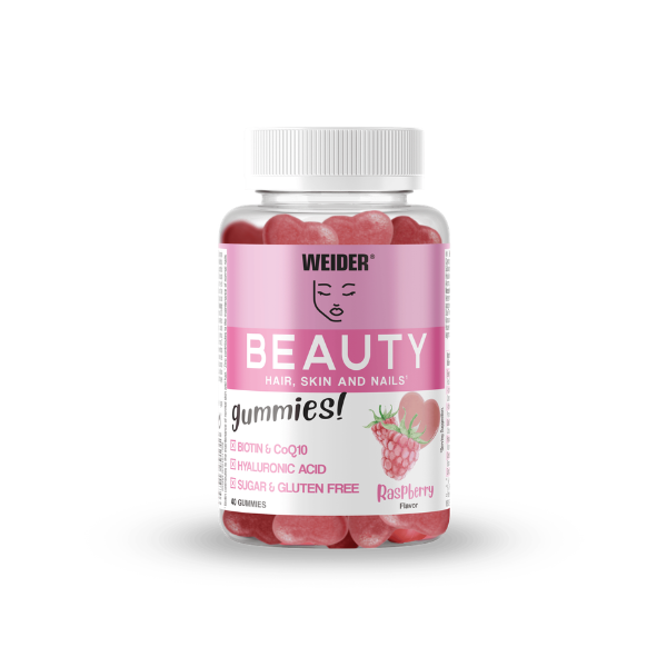 BEAUTY 40 GUMMIES