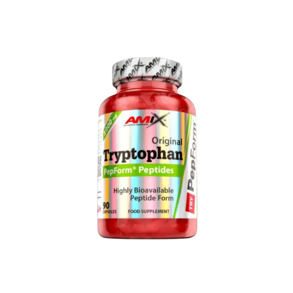 TRYPTOPHAN 90 CAPS