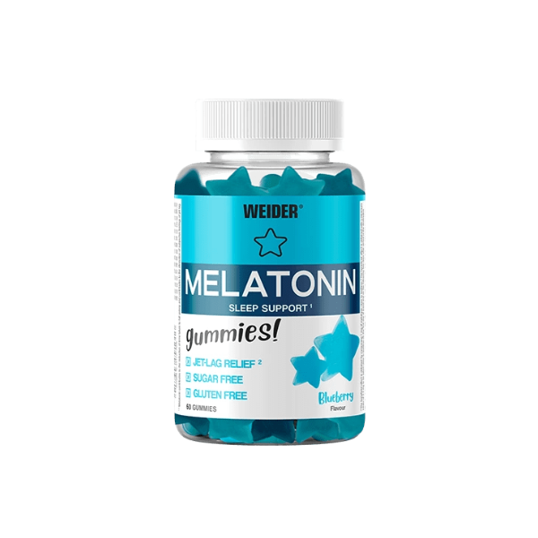 MELATONIN 60 GUMMIES