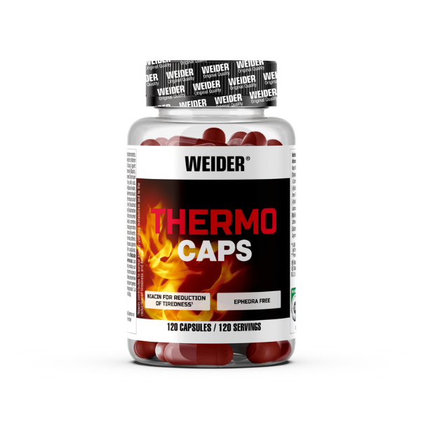 THERMO CAPS 120 CAPS