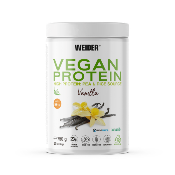 VEGAN PROTEIN 750GR