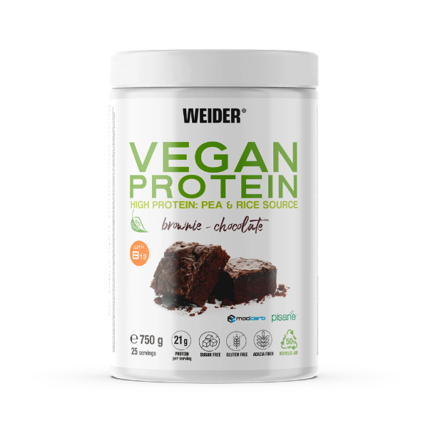 VEGAN PROTEIN 750GR