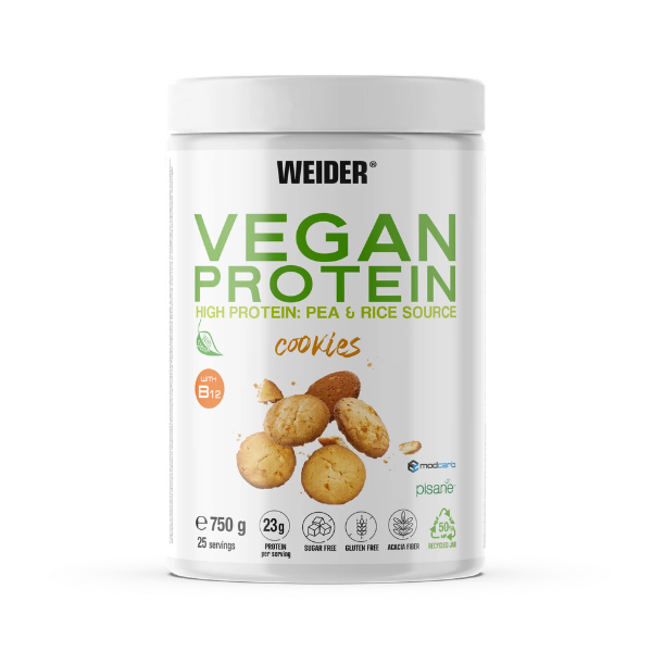 VEGAN PROTEIN 750GR