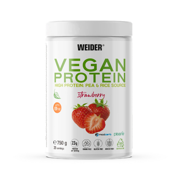 VEGAN PROTEIN 750GR