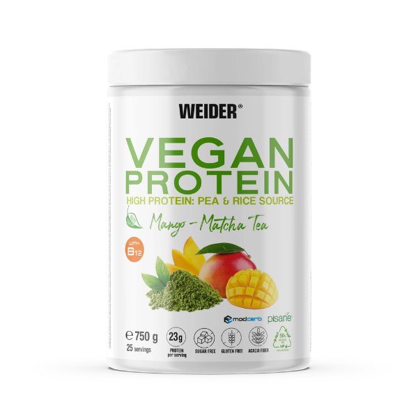 VEGAN PROTEIN 750GR