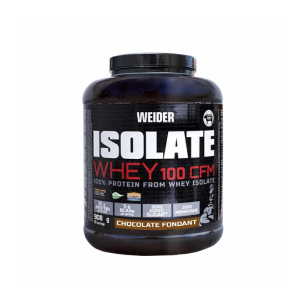 ISOLATE WHEY 100 CFM 908GR