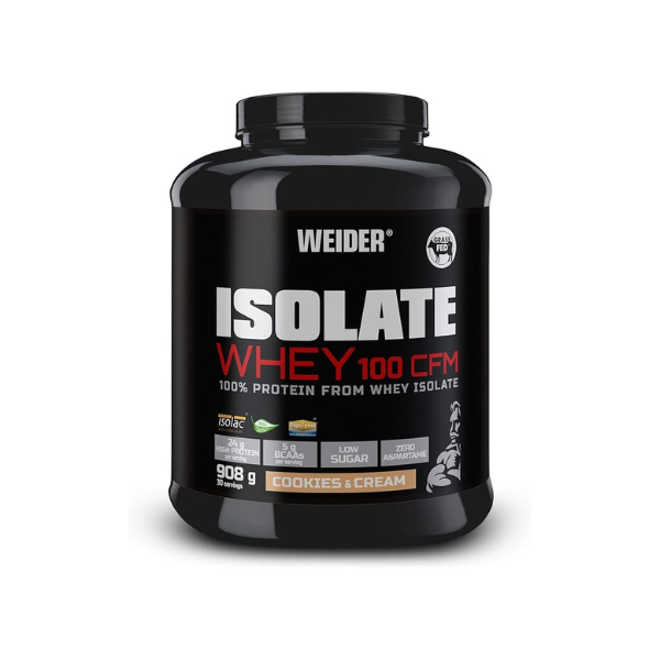 ISOLATE WHEY 100 CFM 908GR