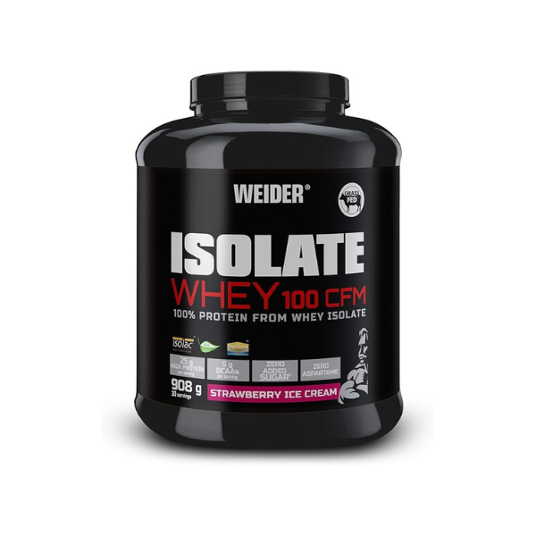 ISOLATE WHEY 100 CFM 908GR