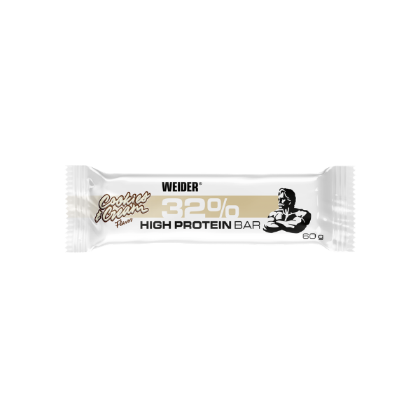 32% HIGH PROTEIN BAR 60GR