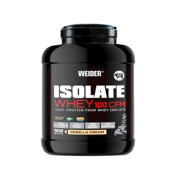 ISOLATE WHEY 100 CFM 908GR