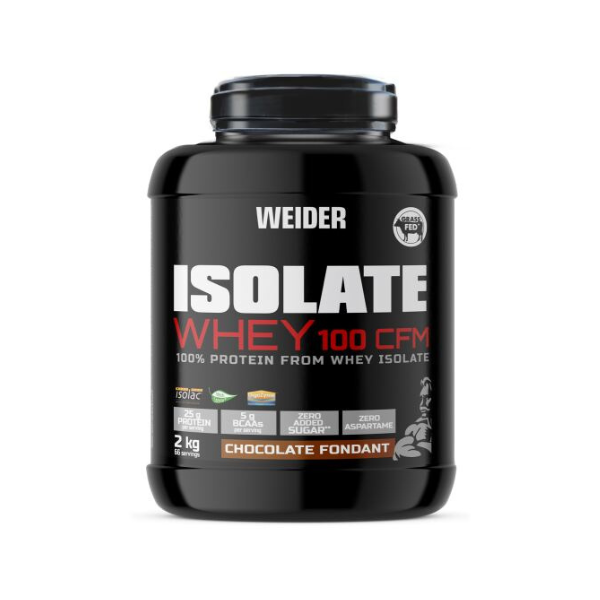ISOLATE WHEY 100 CFM 2KG