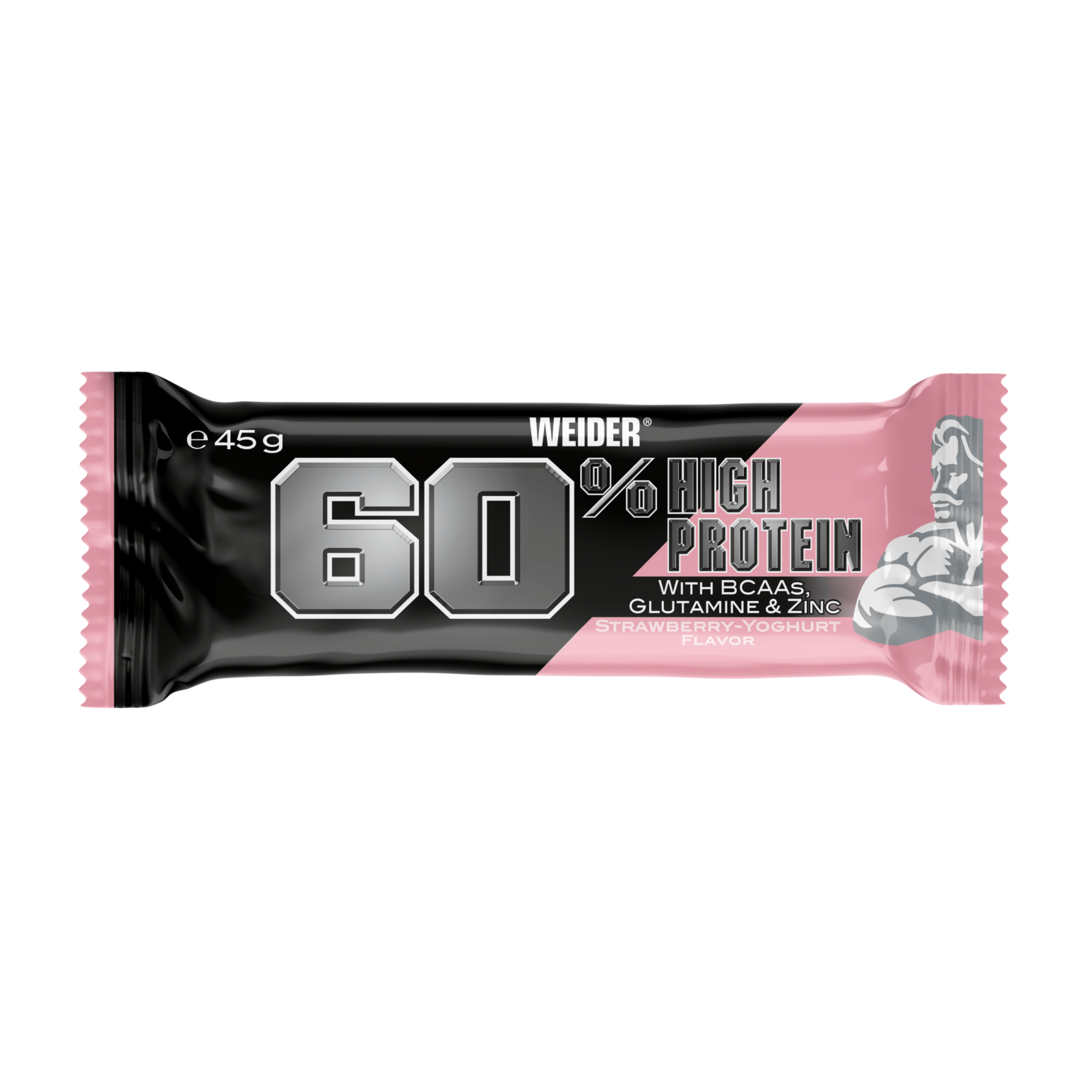 60% PROTEIN 45GR