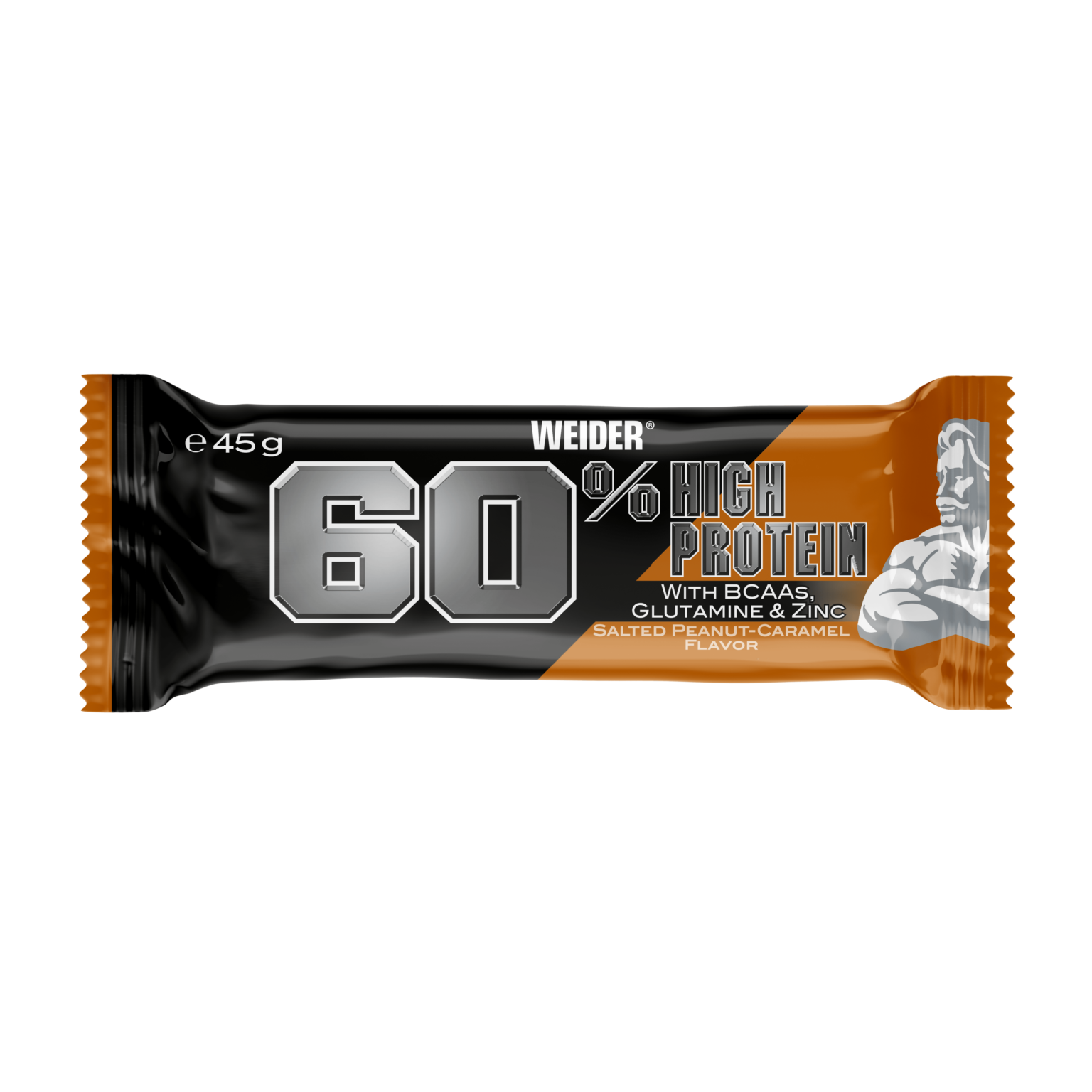 60% PROTEIN 45GR