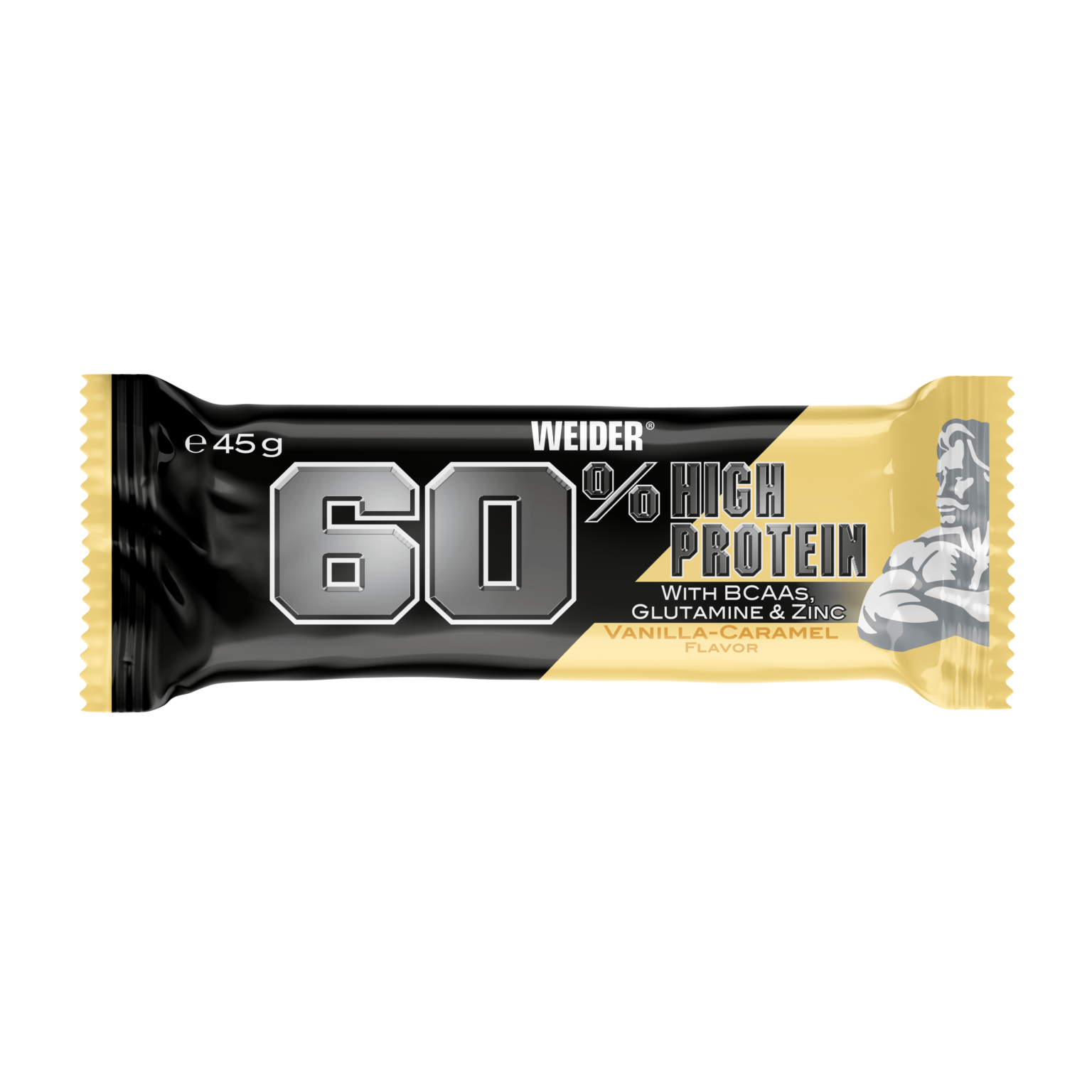 60% PROTEIN 45GR