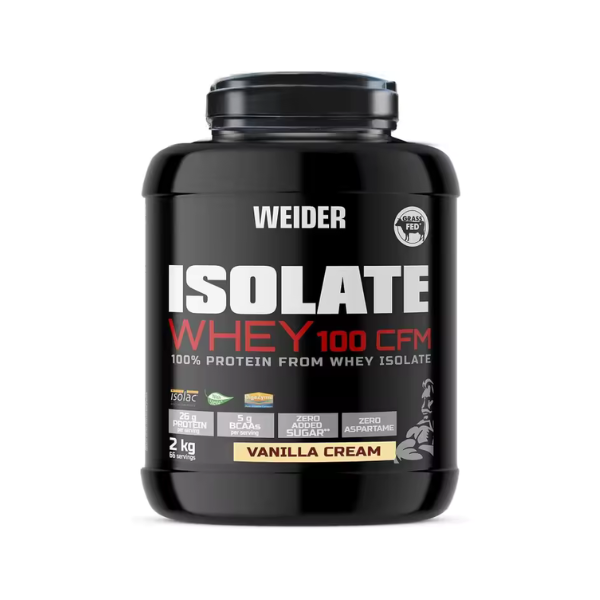 ISOLATE WHEY 100 CFM 2KG