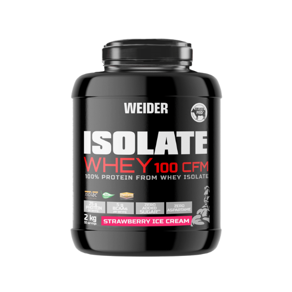 ISOLATE WHEY 100 CFM 2KG