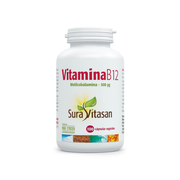 VITAMINA B12 500 MCG 100 CAPS