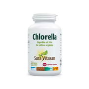 CHLORELLA 455MG 60 PERL