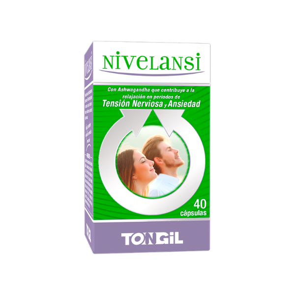 NIVELANSI 40 CAPS