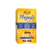 APICOL PROPOLIS 40 CAPS