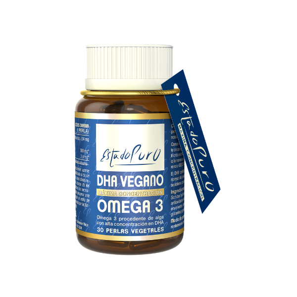 DHA VEGANO OMEGA 3