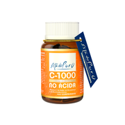 VITAMINA C-1000 NO ACIDA