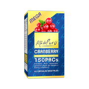 CRANBERRY MEGA 150 PACS