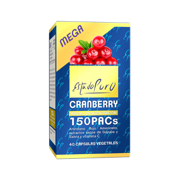 CRANBERRY MEGA 150 PACS