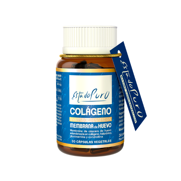 COLAGENO DE MEMBRANA DE HUEVO 30 CAPS