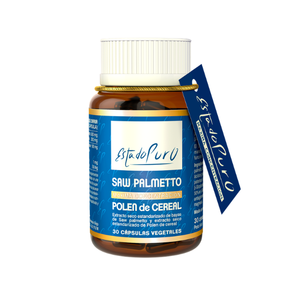 SAW PALMETTO POLEN DE CEREAL