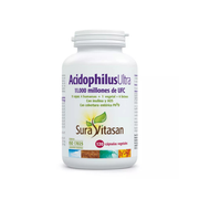 ACIDOPHILUS ULTRA 11000ML 120 CAPS