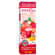 AKTIDRENAL SAVIA ROJA 250ML