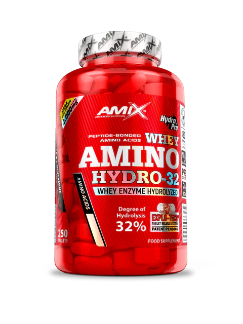 AMINO HYDRO-32 250 TABL