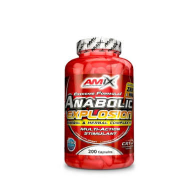 ANABOLIC EXPLOSION 200 CAPS