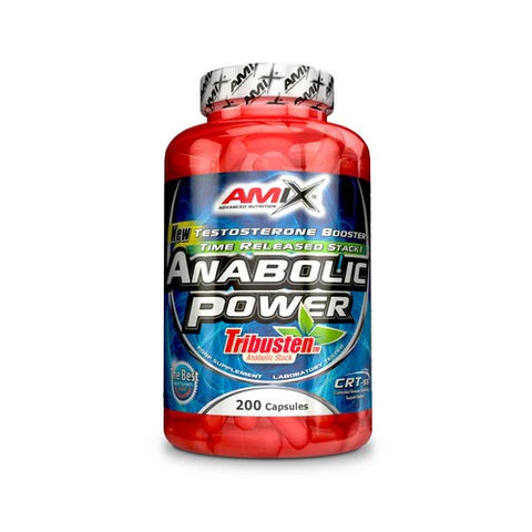 ANABOLIC POWER TRIBUSTEN 200 CAPS