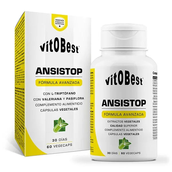 ANSISTOP 60caps