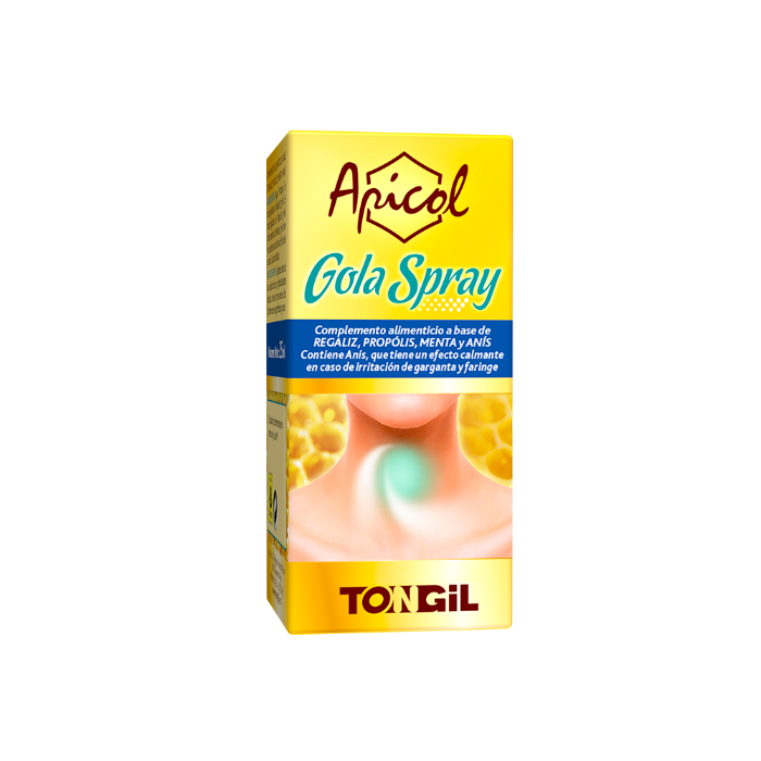 APICOL GOLA SPRAY 25ML