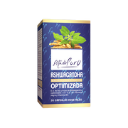 ASHWAGANDHA OPTIMIZADA 30 CAPS