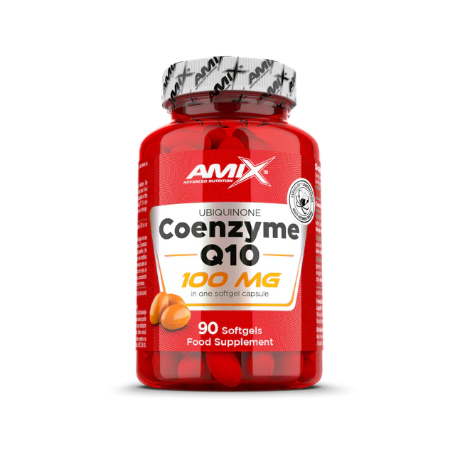 COENZYM Q10 90 CAPS