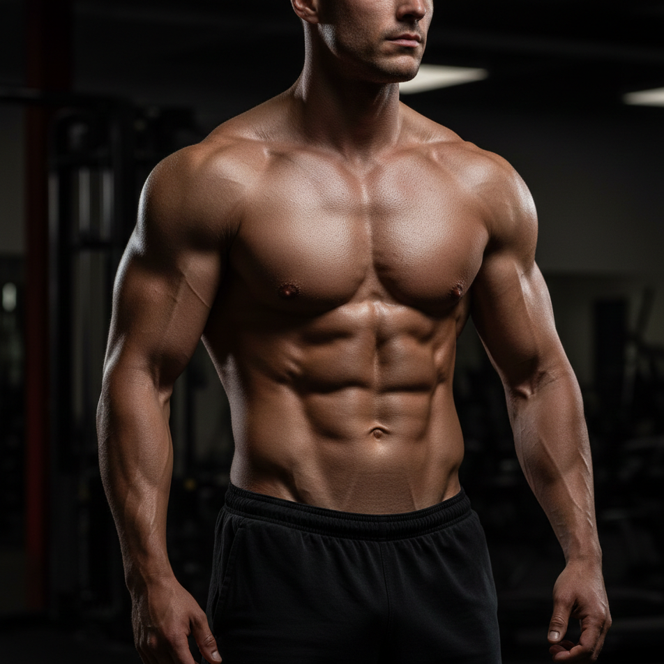 Anabolizantes naturales